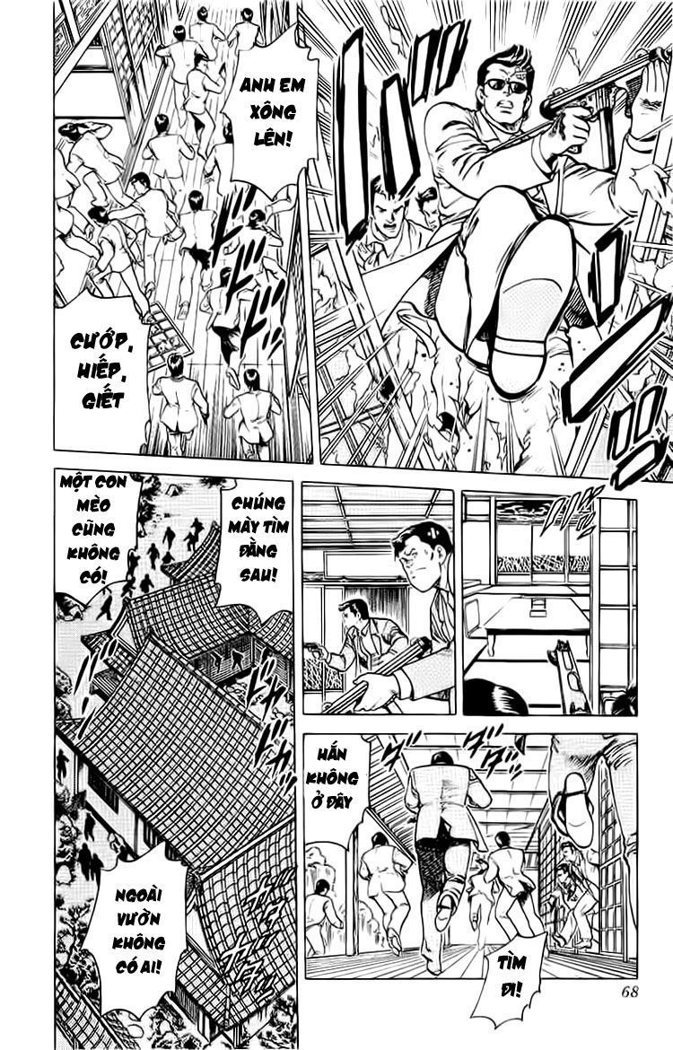 City Hunter Chap 37.5 - Next Chap 38