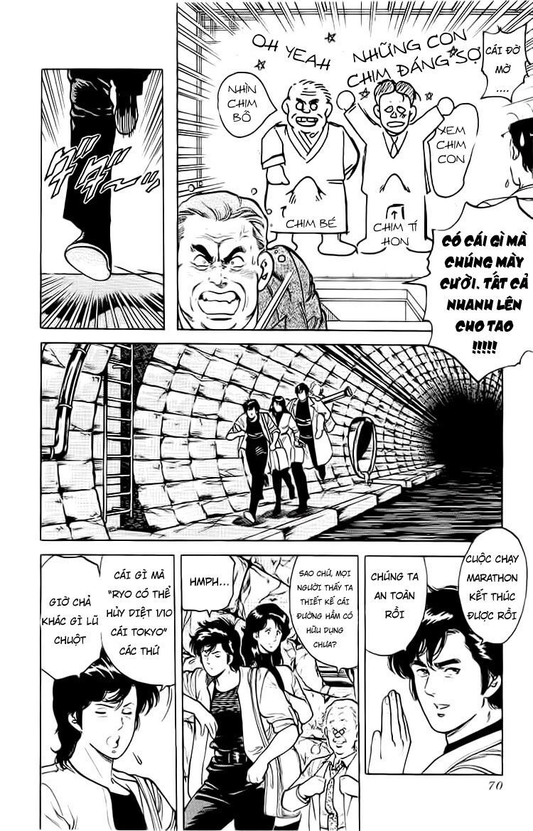 City Hunter Chap 37.5 - Next Chap 38
