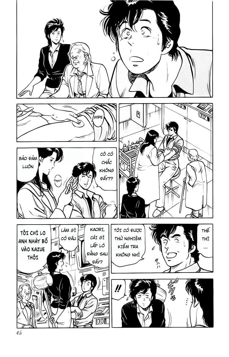 City Hunter Chap 37.5 - Next Chap 38