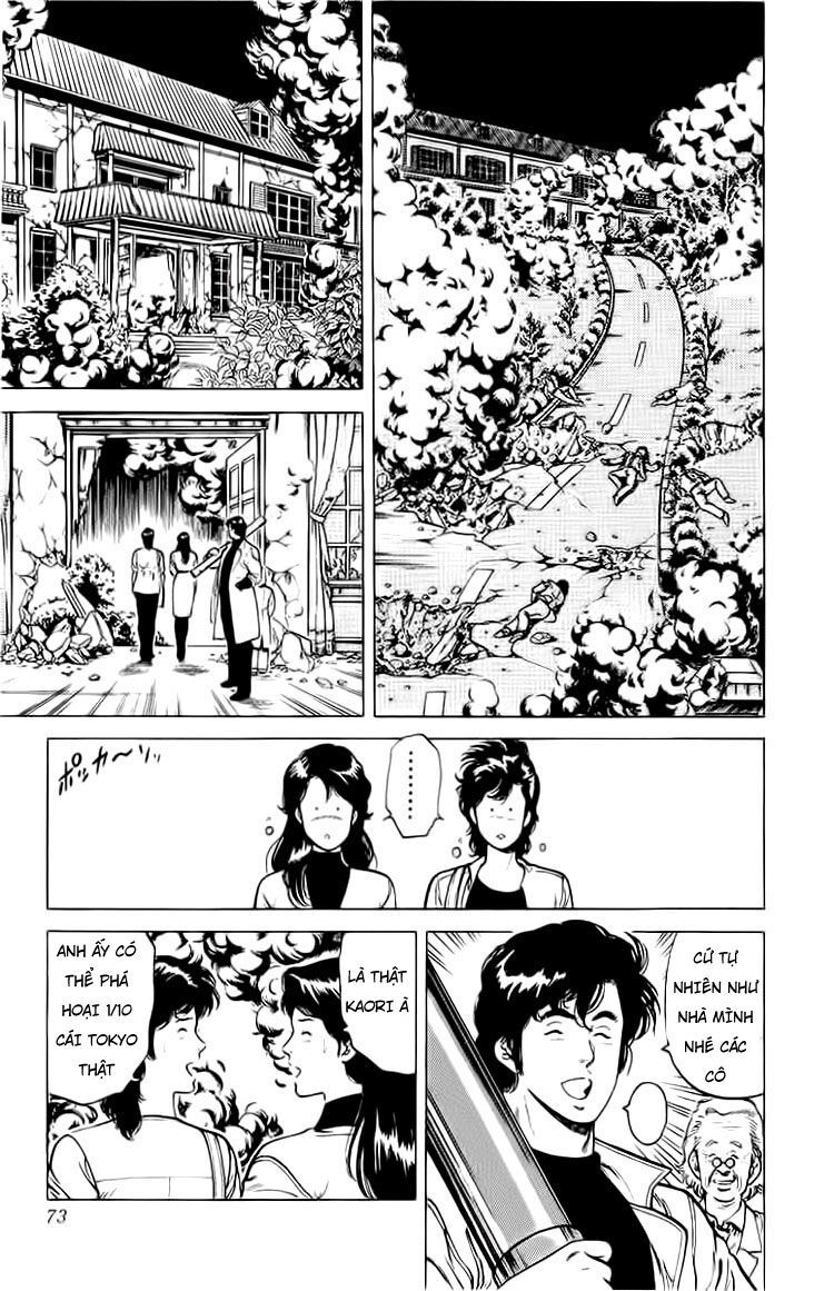 City Hunter Chap 37.5 - Next Chap 38