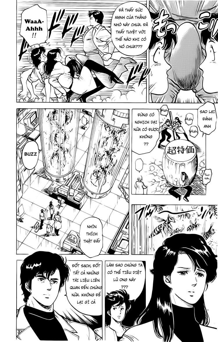 City Hunter Chap 37.5 - Next Chap 38