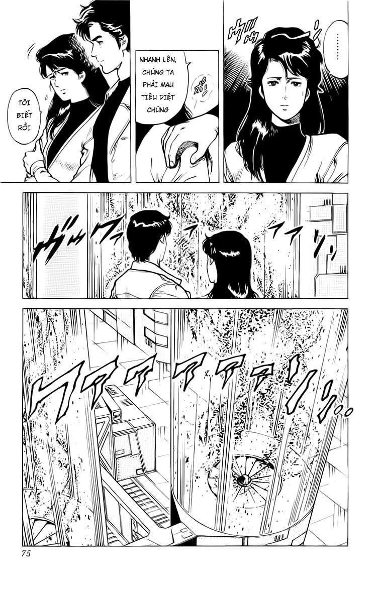 City Hunter Chap 37.5 - Next Chap 38
