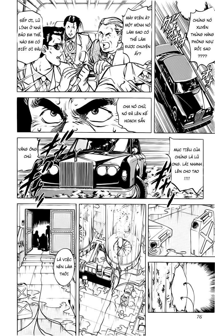 City Hunter Chap 37.5 - Next Chap 38