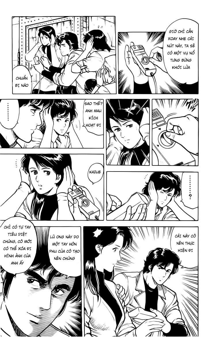 City Hunter Chap 37.5 - Next Chap 38