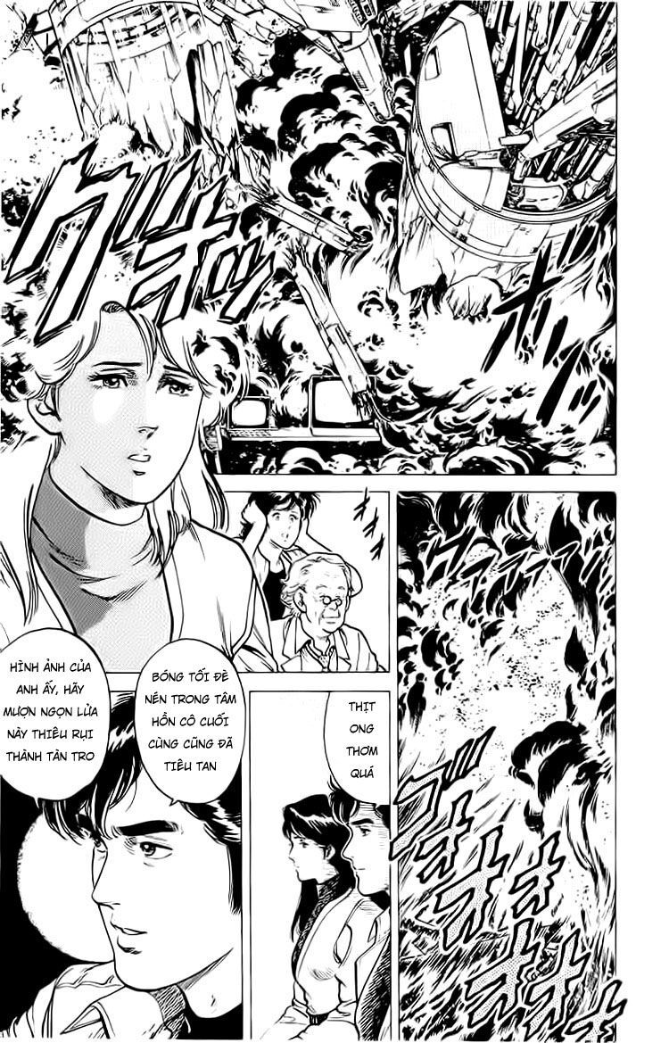 City Hunter Chap 37.5 - Next Chap 38