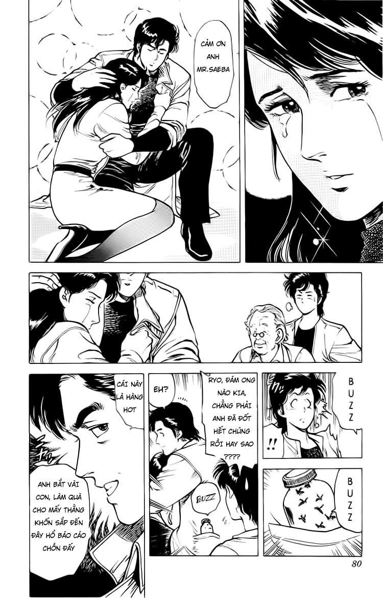 City Hunter Chap 37.5 - Next Chap 38