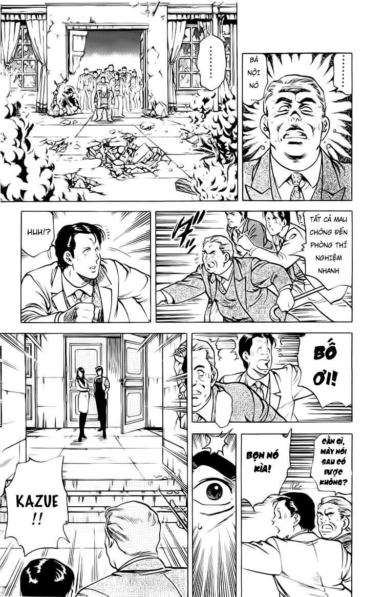 City Hunter Chap 37.5 - Next Chap 38