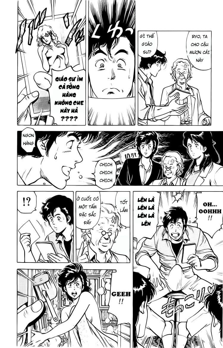 City Hunter Chap 37.5 - Next Chap 38
