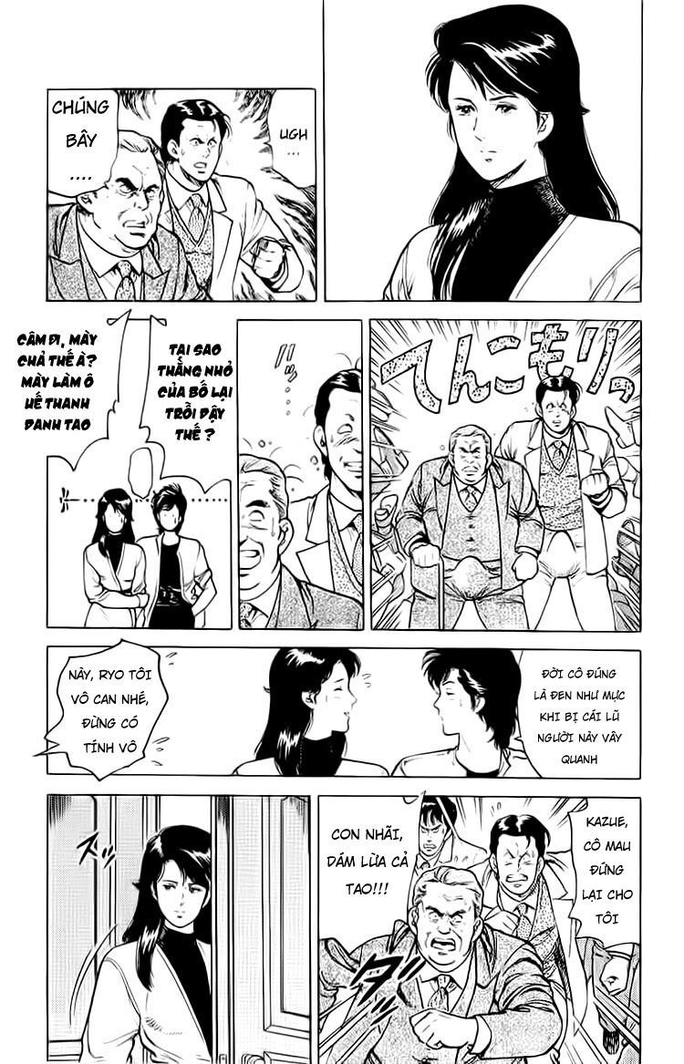 City Hunter Chap 37.5 - Next Chap 38