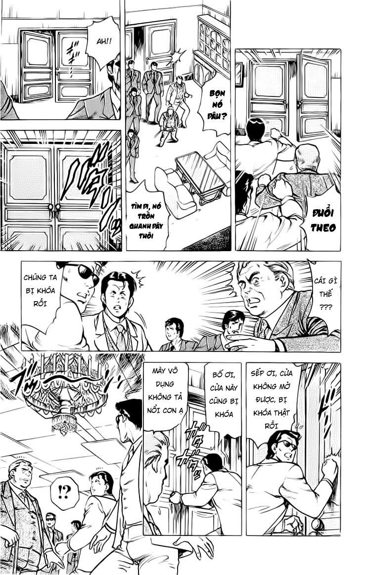 City Hunter Chap 37.5 - Next Chap 38