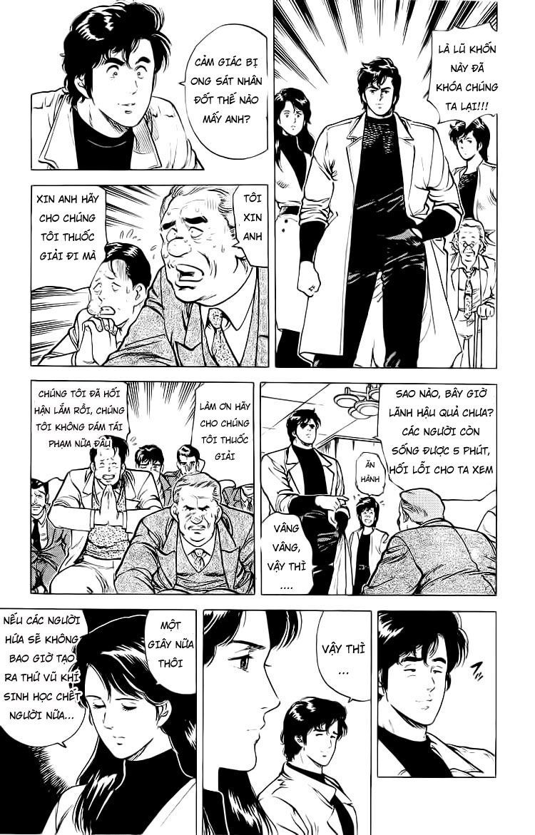 City Hunter Chap 37.5 - Next Chap 38