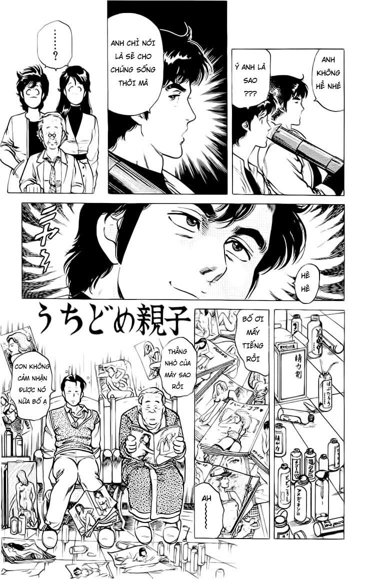 City Hunter Chap 37.5 - Next Chap 38