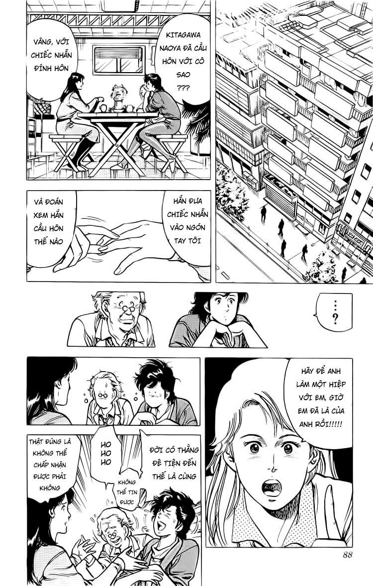 City Hunter Chap 37.5 - Next Chap 38