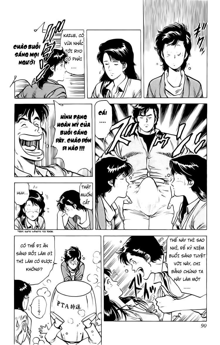 City Hunter Chap 37.5 - Next Chap 38
