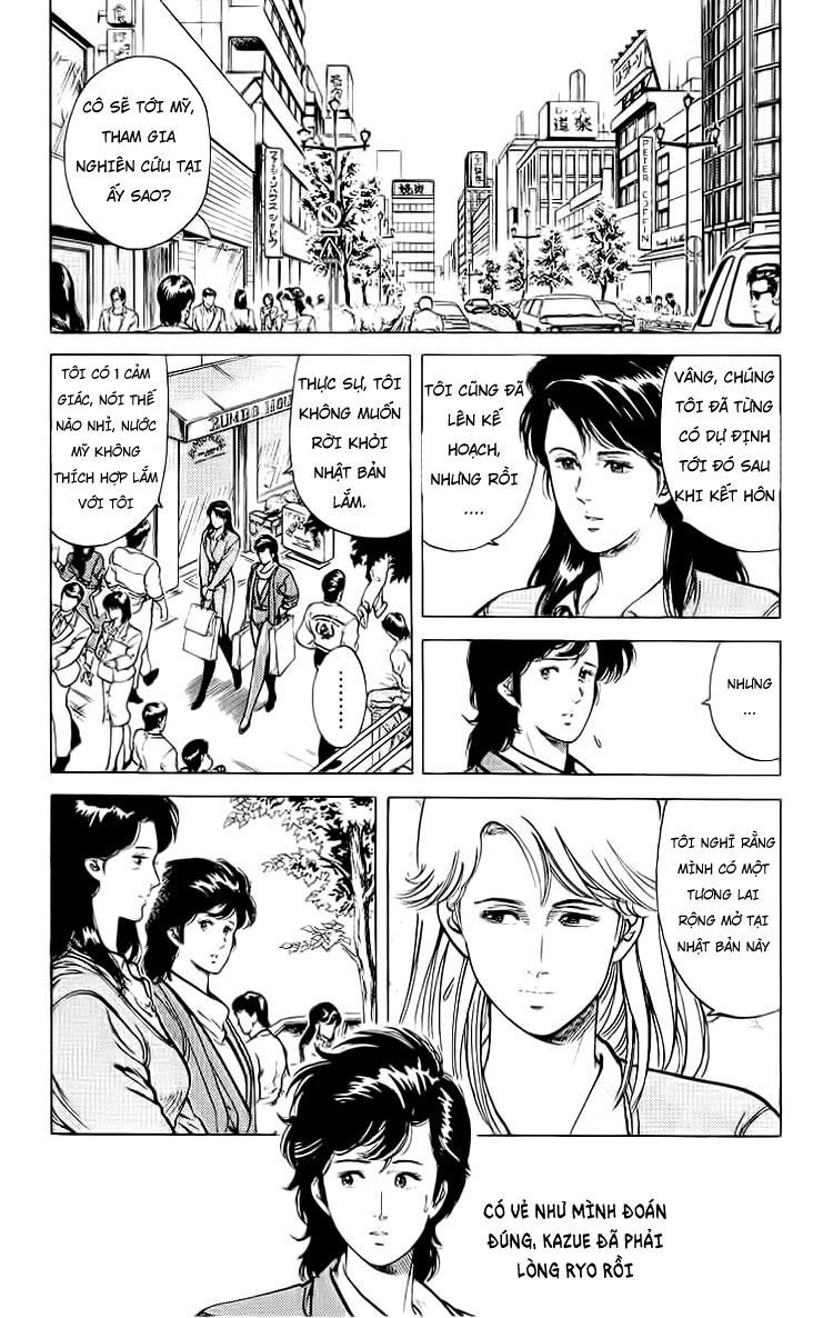 City Hunter Chap 37.5 - Next Chap 38