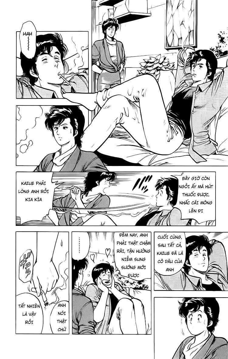City Hunter Chap 37.5 - Next Chap 38
