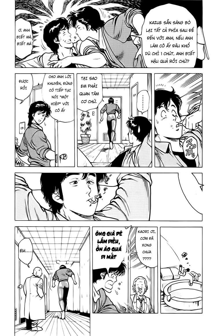 City Hunter Chap 37.5 - Next Chap 38