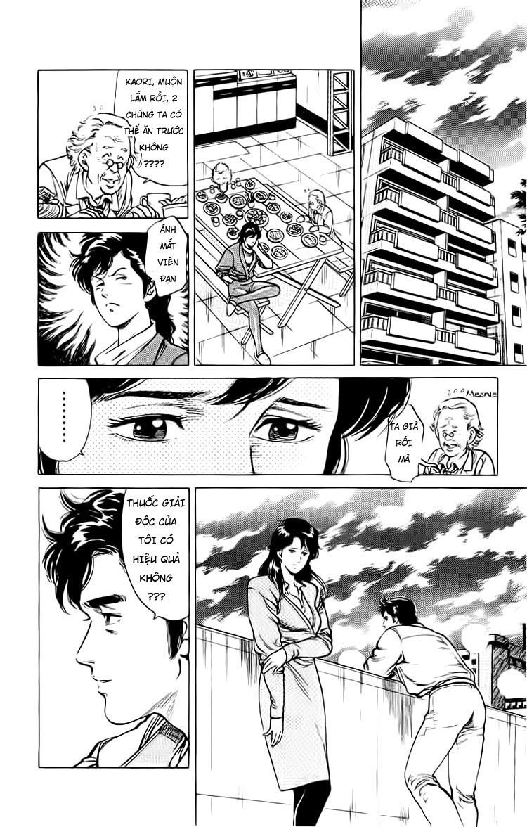City Hunter Chap 37.5 - Next Chap 38
