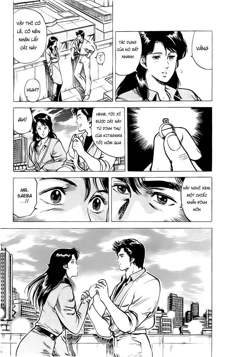 City Hunter Chap 37.5 - Next Chap 38