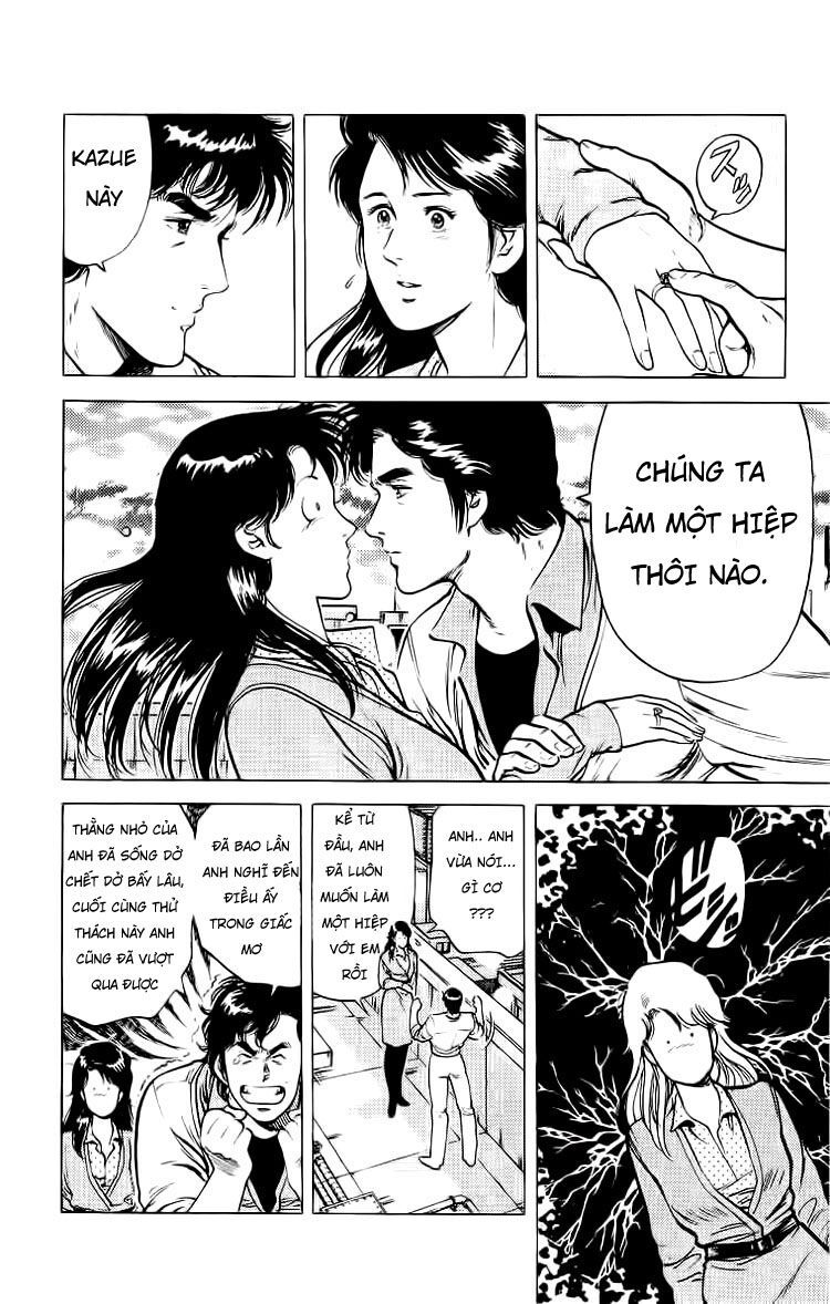 City Hunter Chap 37.5 - Next Chap 38