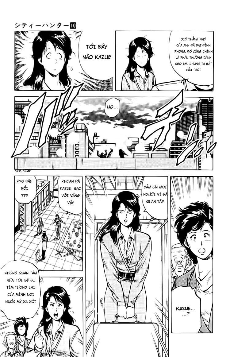 City Hunter Chap 37.5 - Next Chap 38