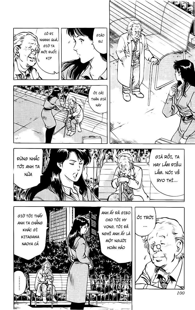 City Hunter Chap 37.5 - Next Chap 38