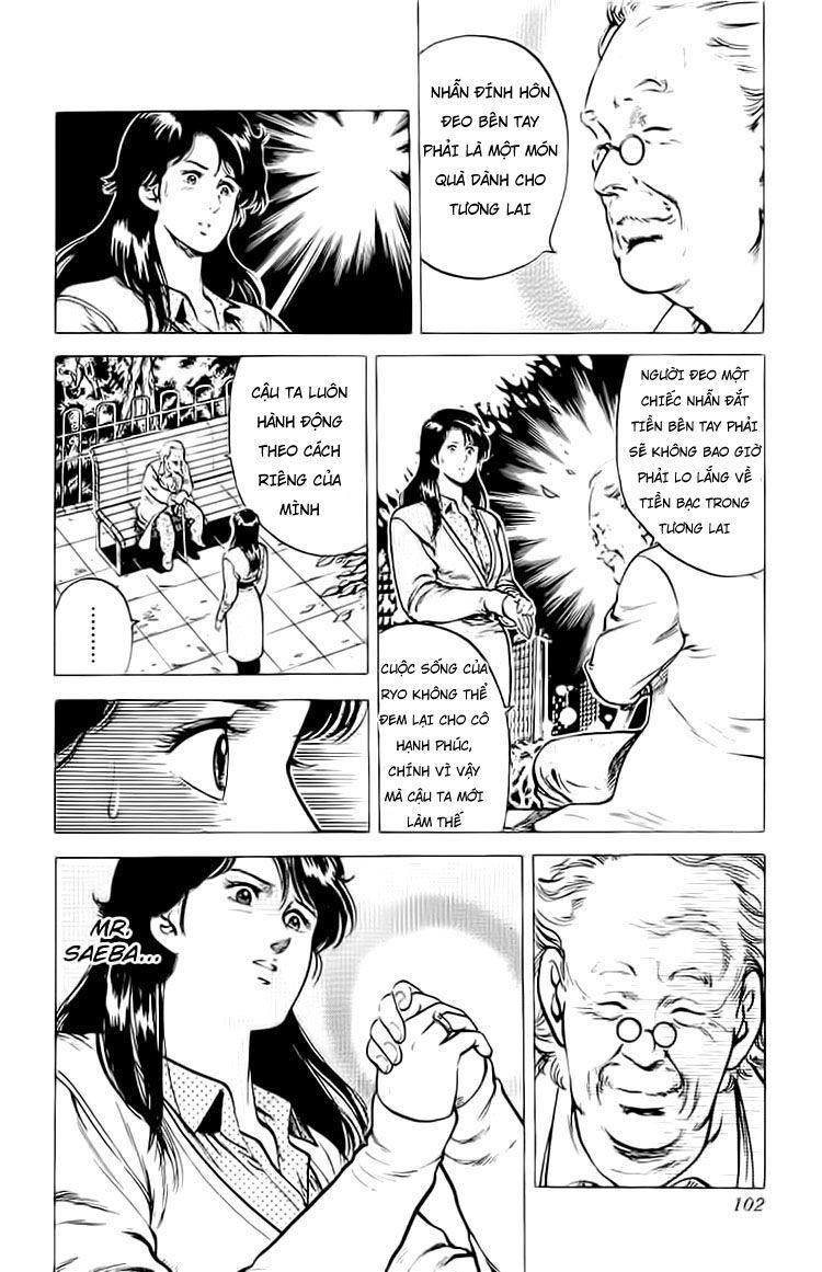 City Hunter Chap 37.5 - Next Chap 38