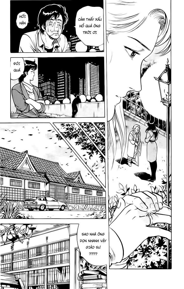 City Hunter Chap 37.5 - Next Chap 38