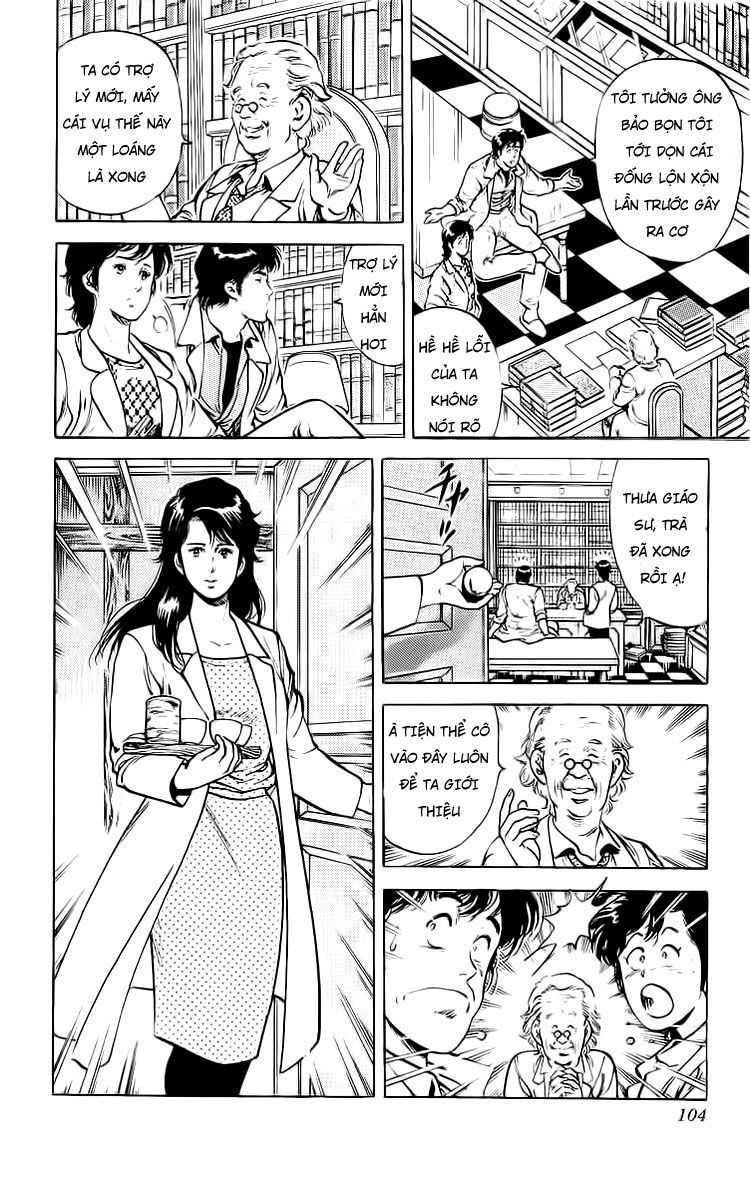 City Hunter Chap 37.5 - Next Chap 38