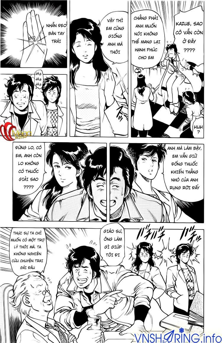 City Hunter Chap 37.5 - Next Chap 38