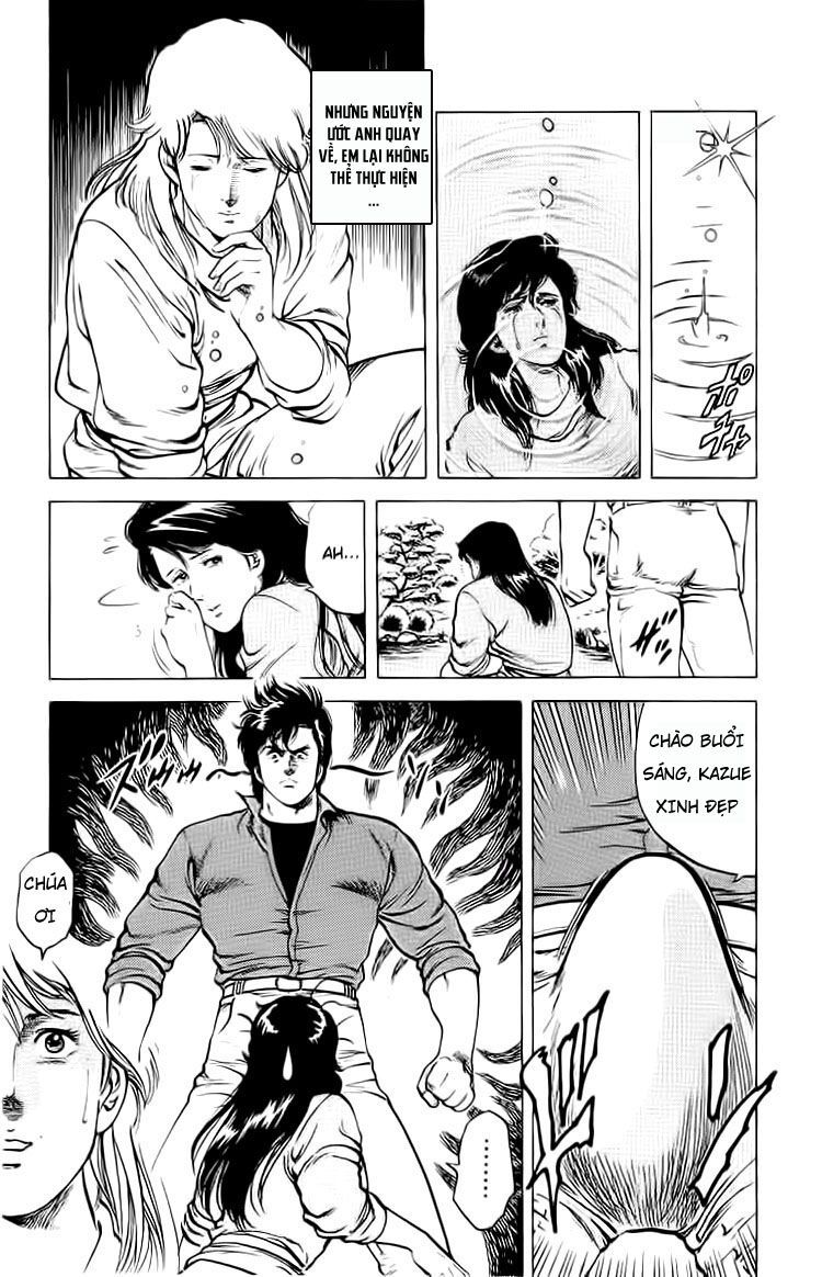 City Hunter Chap 37.5 - Next Chap 38