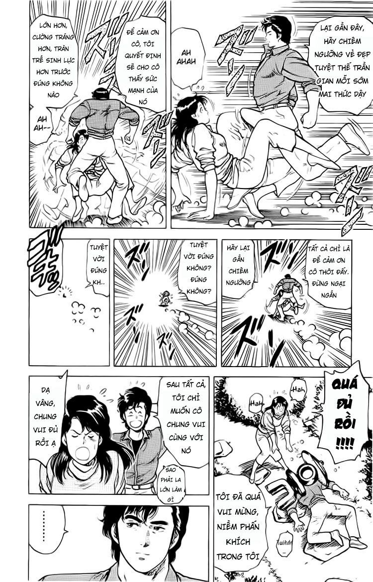 City Hunter Chap 37.5 - Next Chap 38