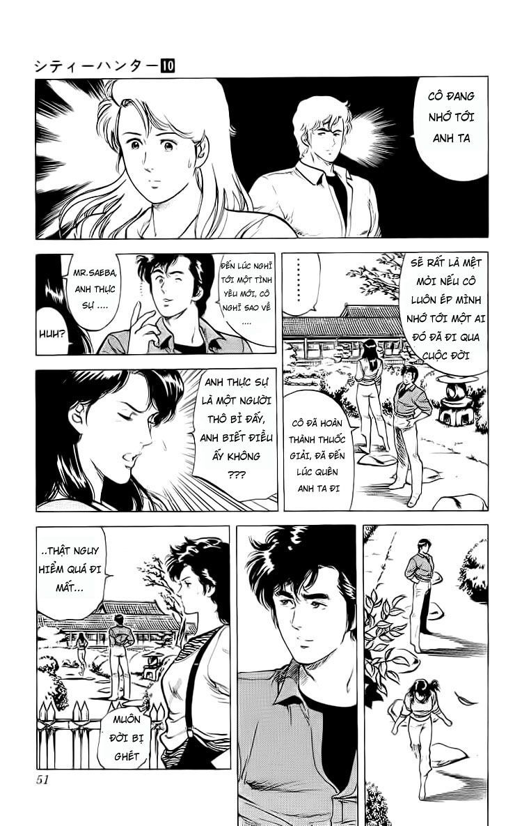 City Hunter Chap 37.5 - Next Chap 38