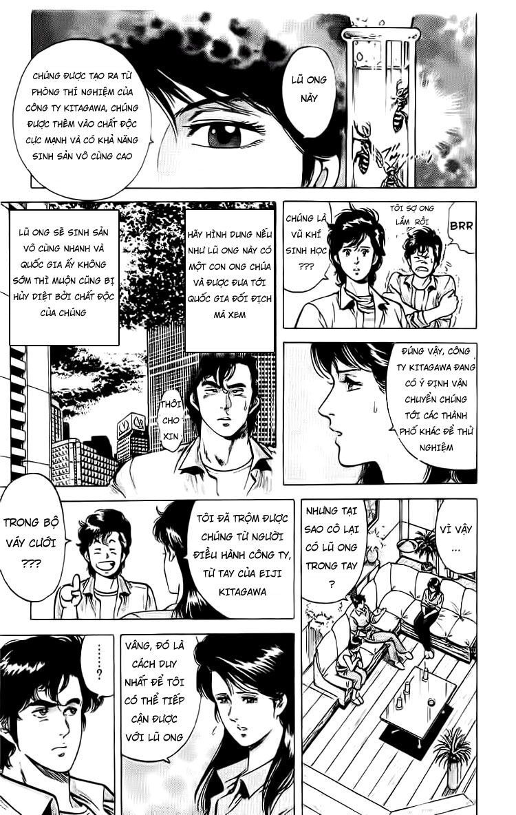 City Hunter Chap 37 - Next Chap 38