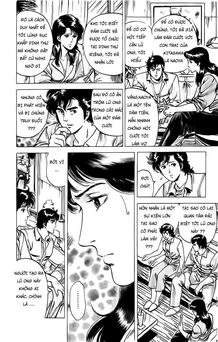 City Hunter Chap 37 - Next Chap 38