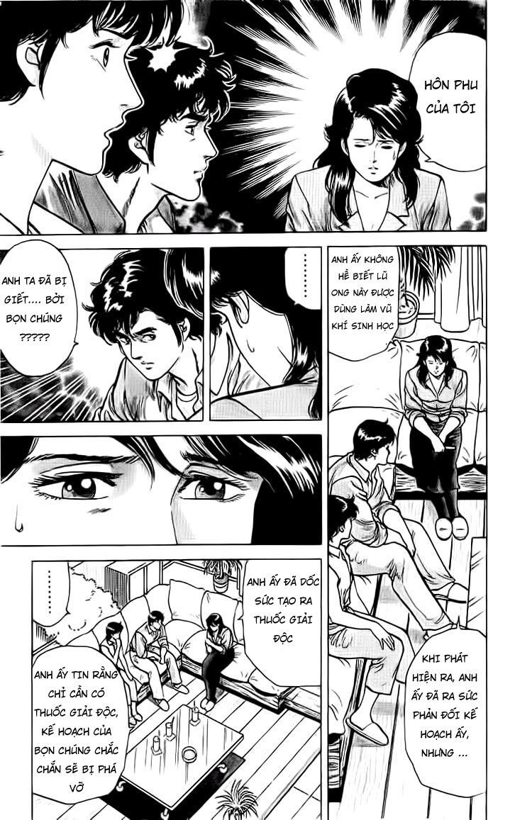 City Hunter Chap 37 - Next Chap 38