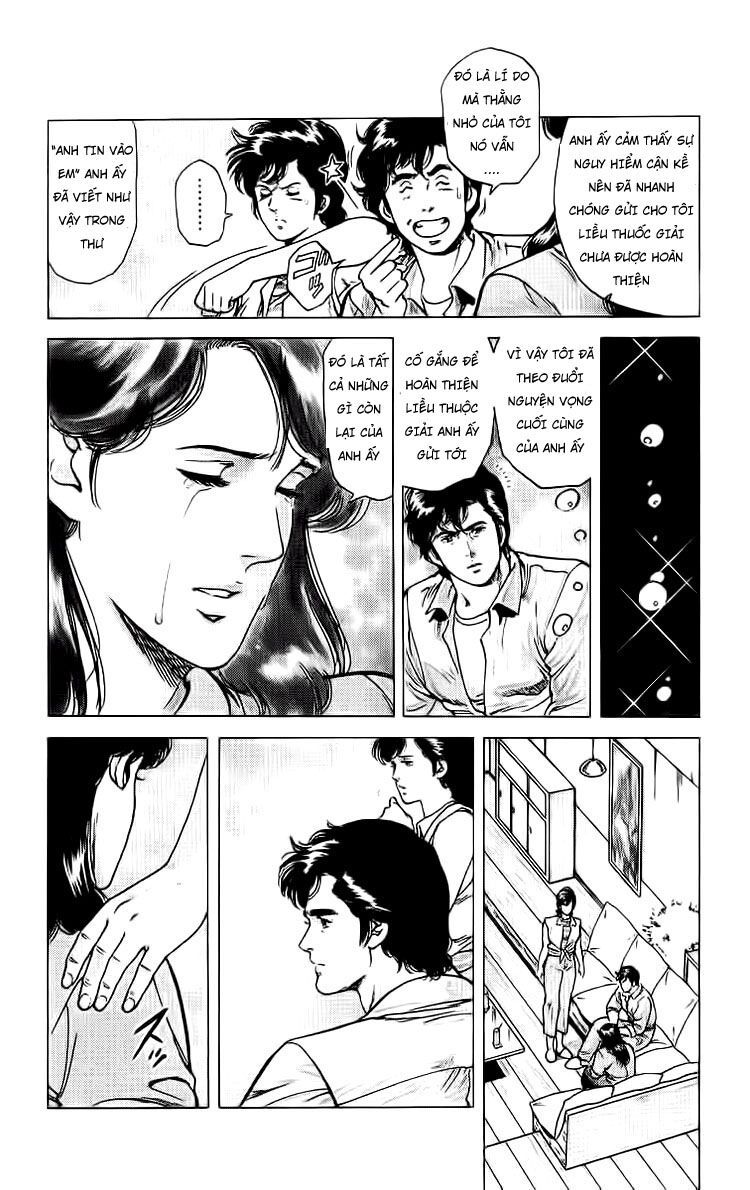City Hunter Chap 37 - Next Chap 38