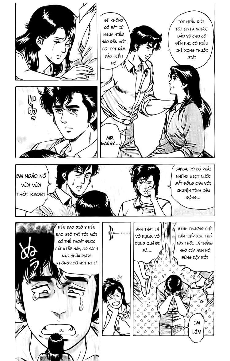 City Hunter Chap 37 - Next Chap 38