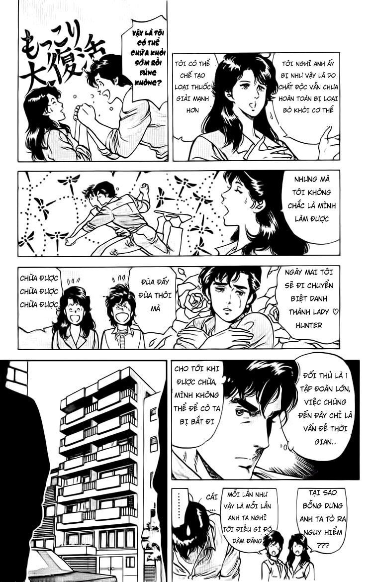 City Hunter Chap 37 - Next Chap 38