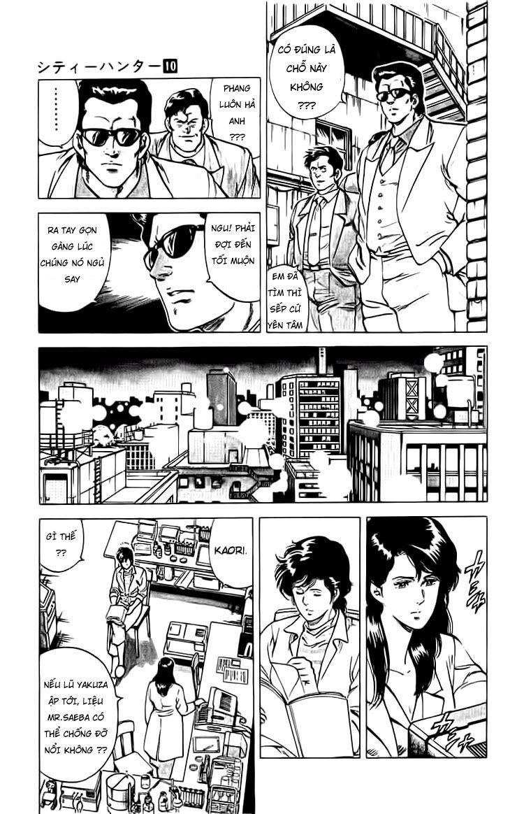 City Hunter Chap 37 - Next Chap 38
