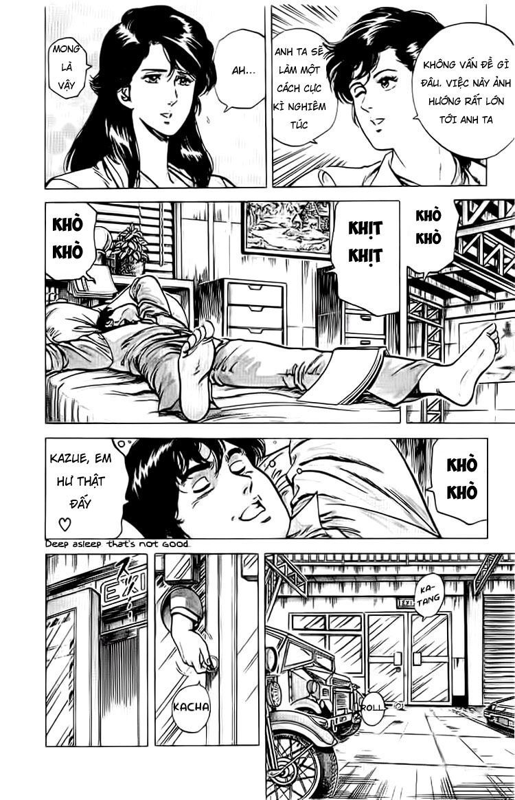 City Hunter Chap 37 - Next Chap 38