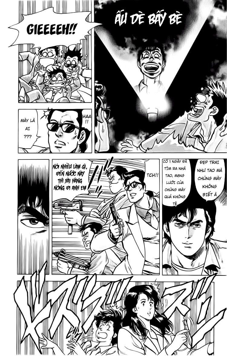 City Hunter Chap 37 - Next Chap 38