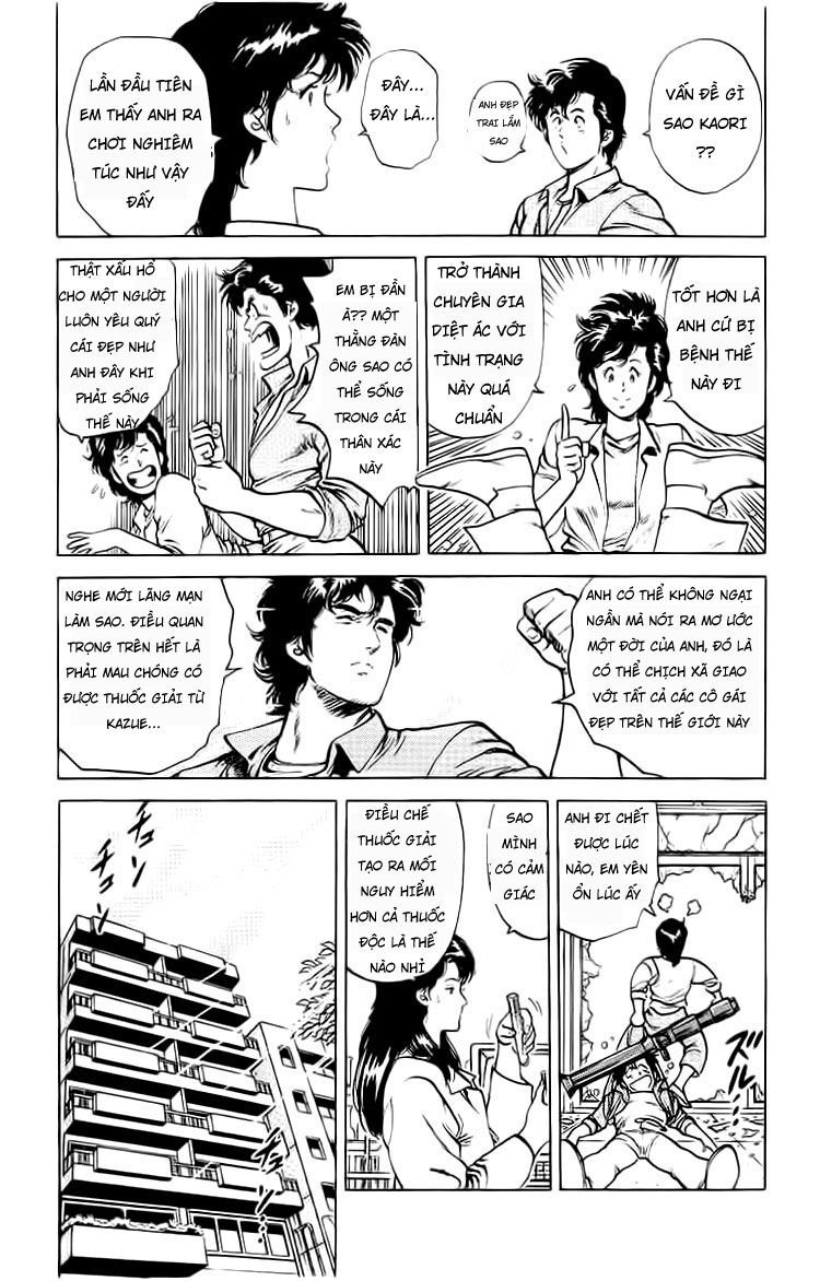 City Hunter Chap 37 - Next Chap 38