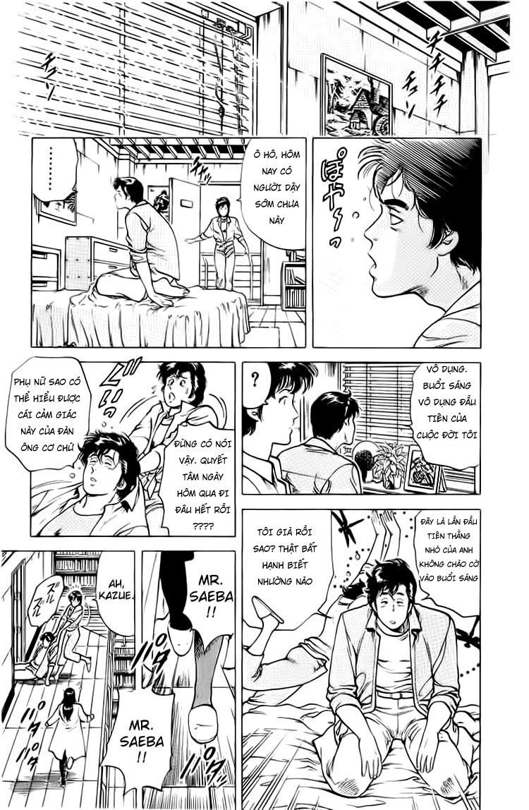 City Hunter Chap 37 - Next Chap 38