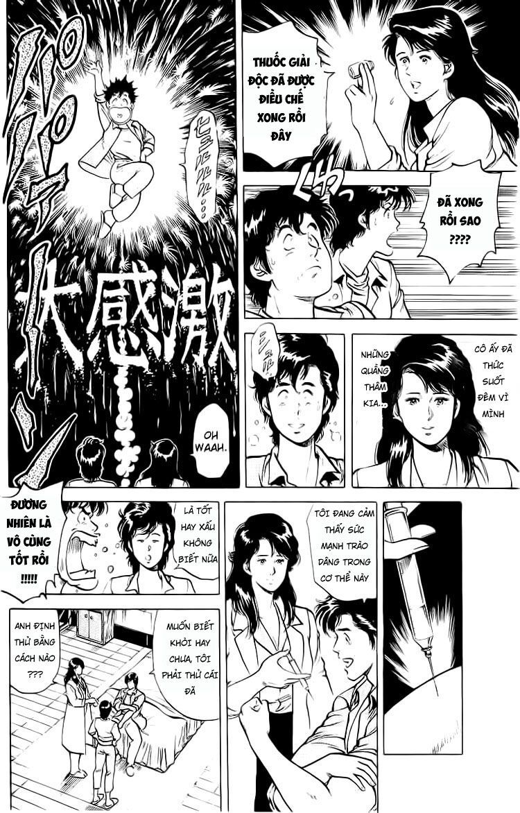 City Hunter Chap 37 - Next Chap 38