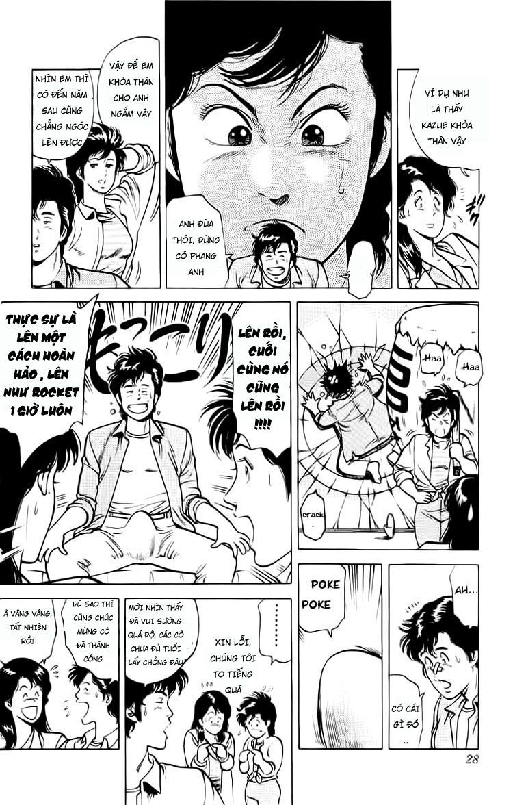 City Hunter Chap 37 - Next Chap 38