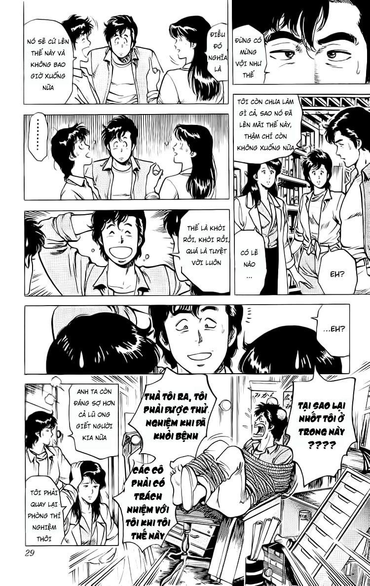 City Hunter Chap 37 - Next Chap 38