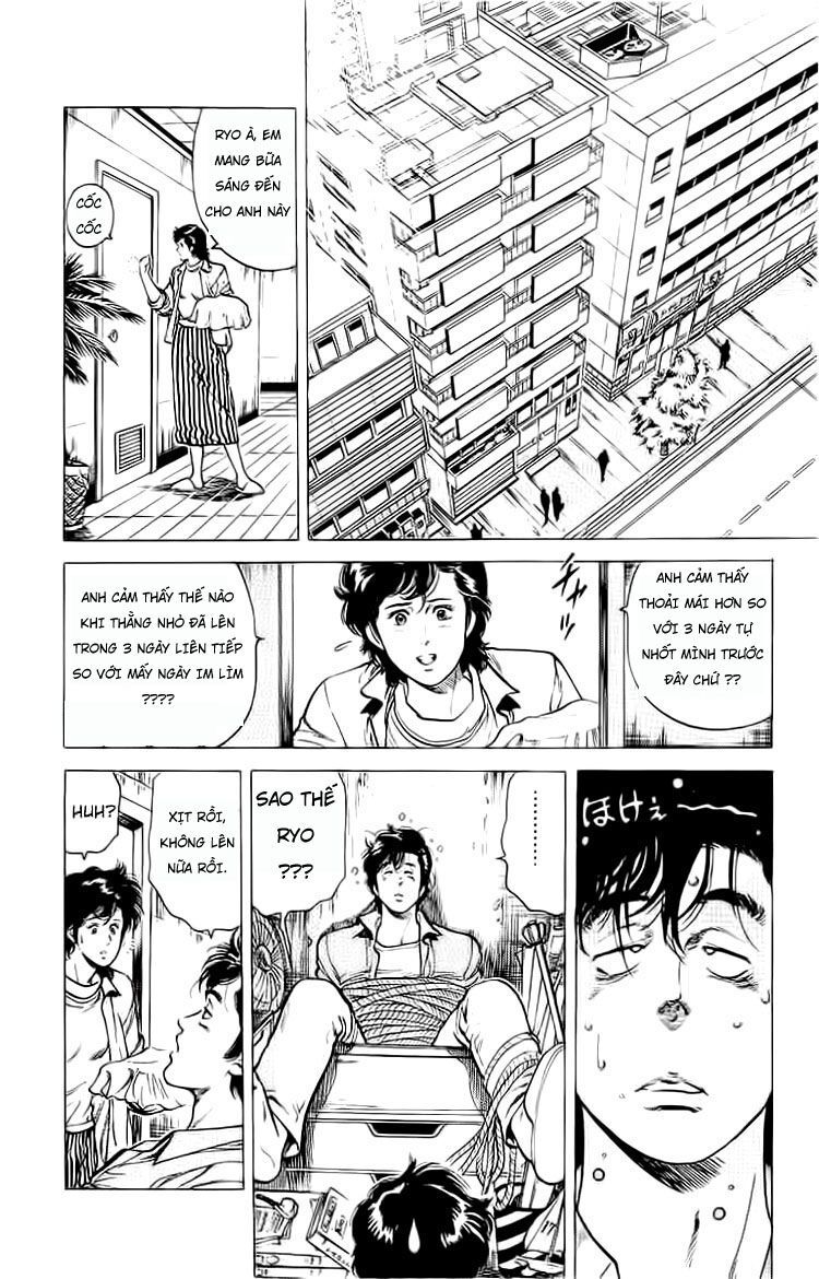 City Hunter Chap 37 - Next Chap 38