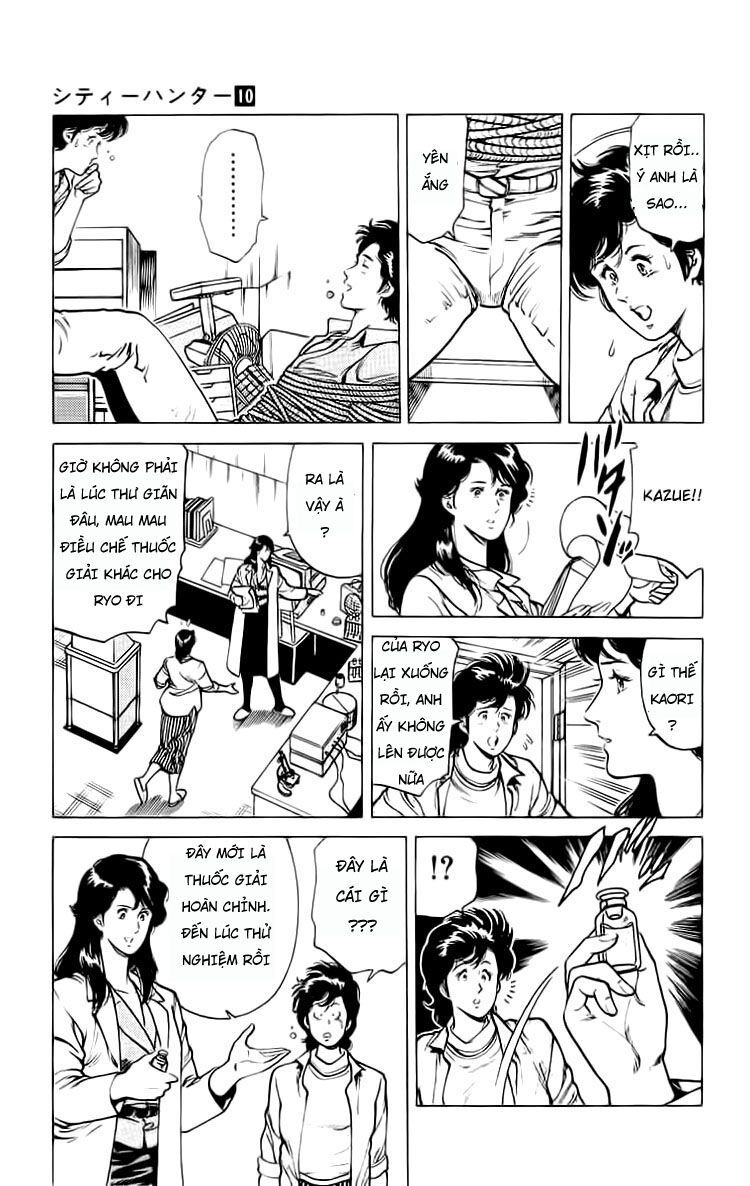 City Hunter Chap 37 - Next Chap 38
