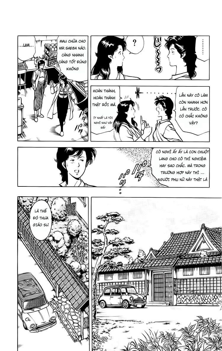 City Hunter Chap 37 - Next Chap 38